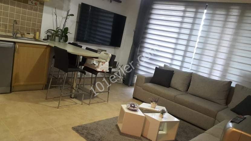 TURKISH TITLE Apartment flat in Girne, Ozanköy village 1 +1   