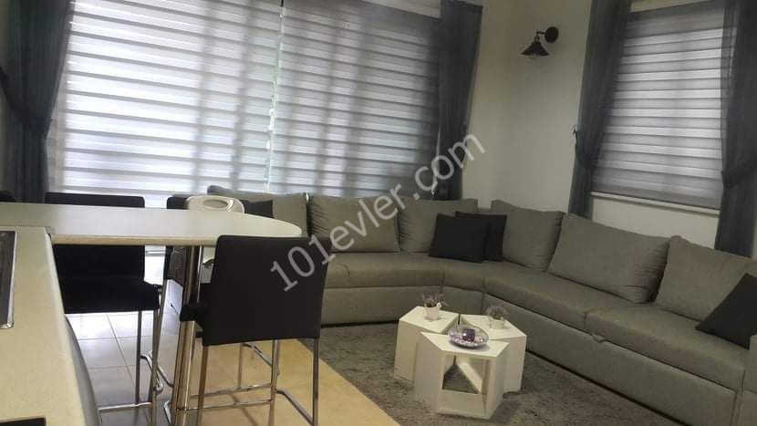 TURKISH TITLE Apartment flat in Girne, Ozanköy village 1 +1   