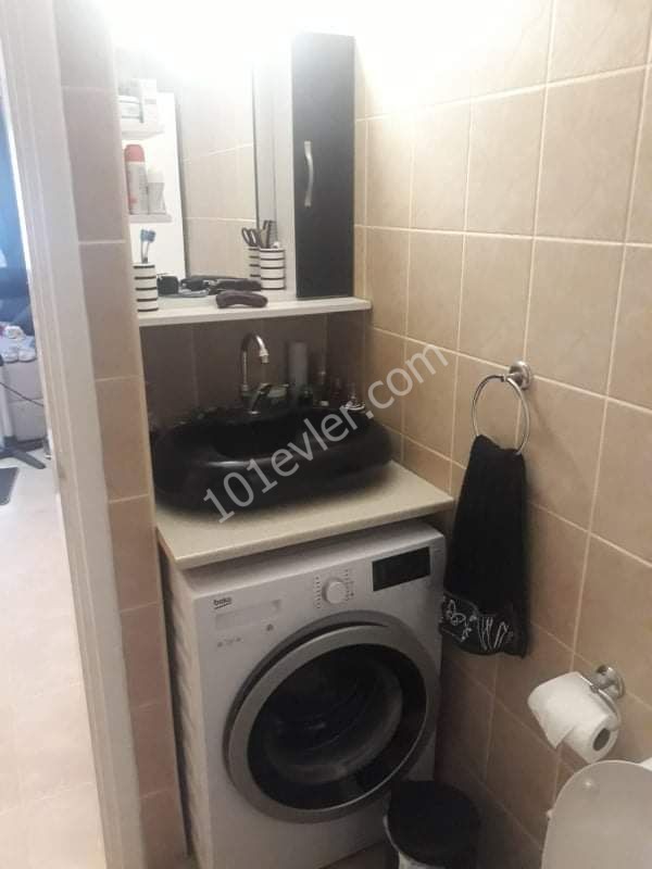 TURKISH TITLE Apartment flat in Girne, Ozanköy village 1 +1   