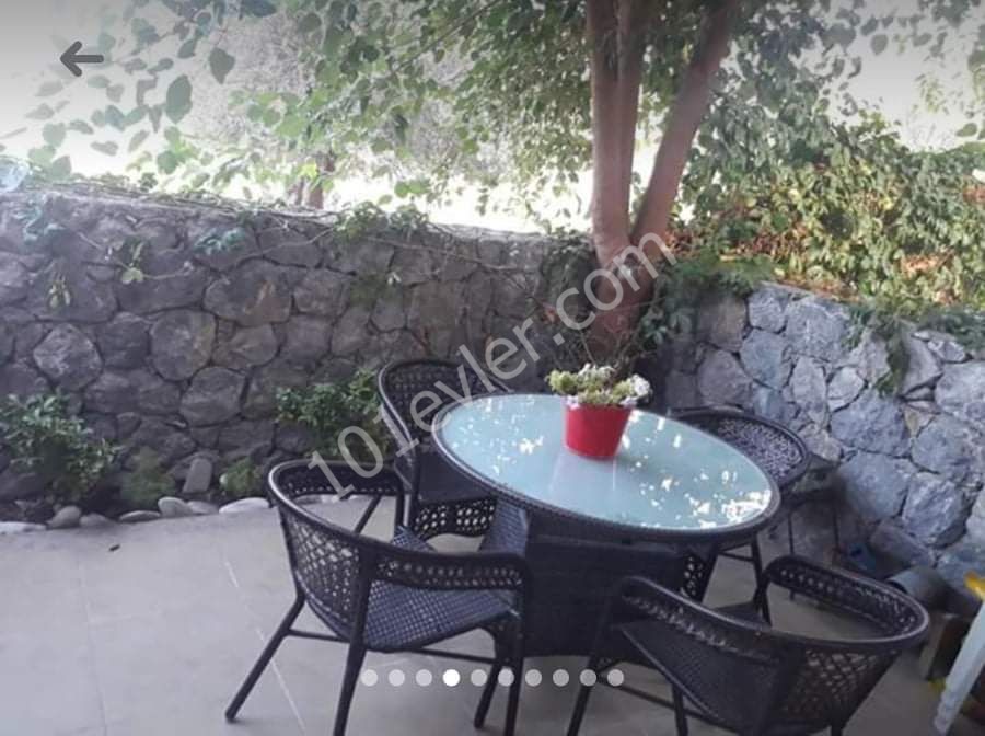 TURKISH TITLE Apartment flat in Girne, Ozanköy village 1 +1   