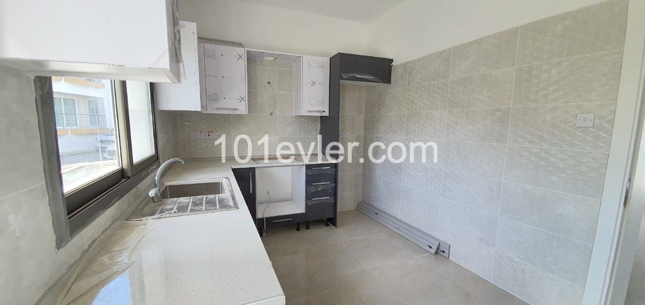 Penthouse To Rent in Alsancak, Kyrenia