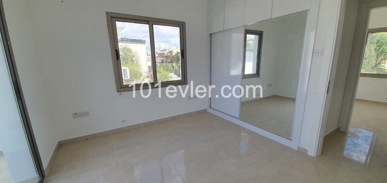 Penthouse To Rent in Alsancak, Kyrenia