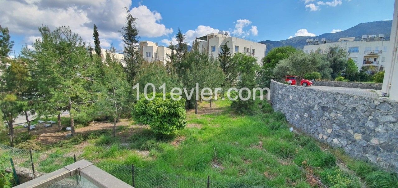 Penthouse To Rent in Alsancak, Kyrenia