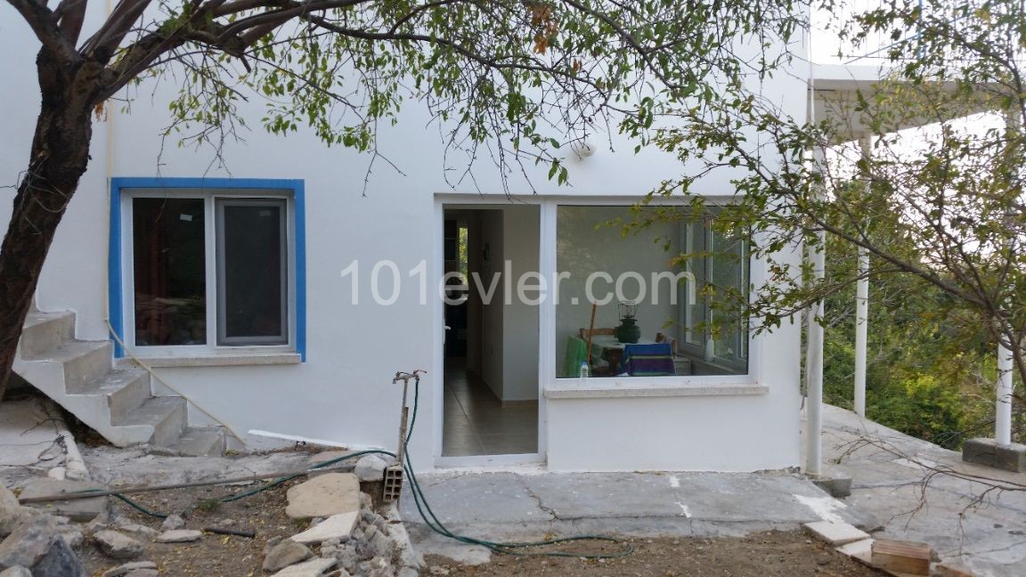 3 Bedroom village house with garden in Kozankoy village 