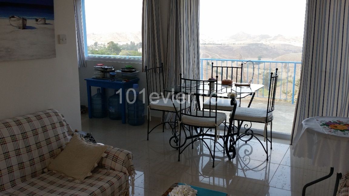 3 Bedroom village house with garden in Kozankoy village 