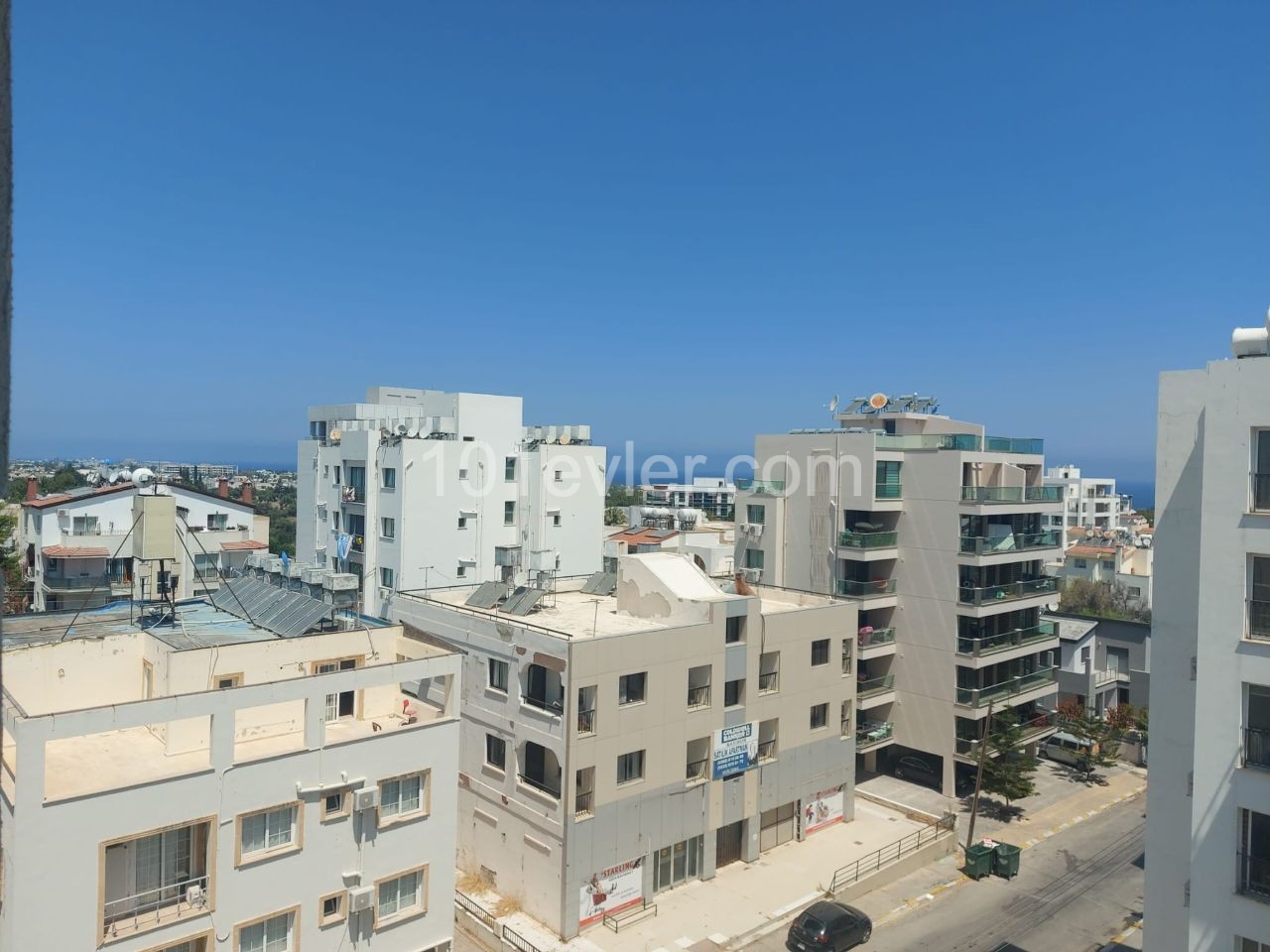 Kyrenia city centre 2+1 Apartment