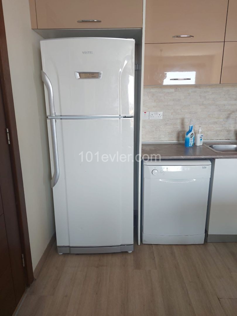 Kyrenia city centre 2+1 Apartment