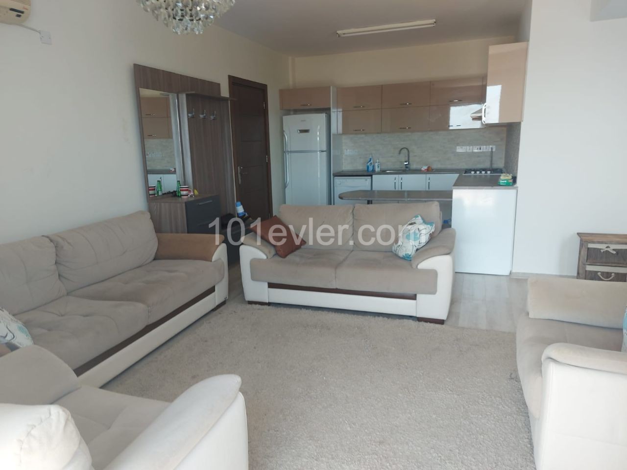 Kyrenia city centre 2+1 Apartment