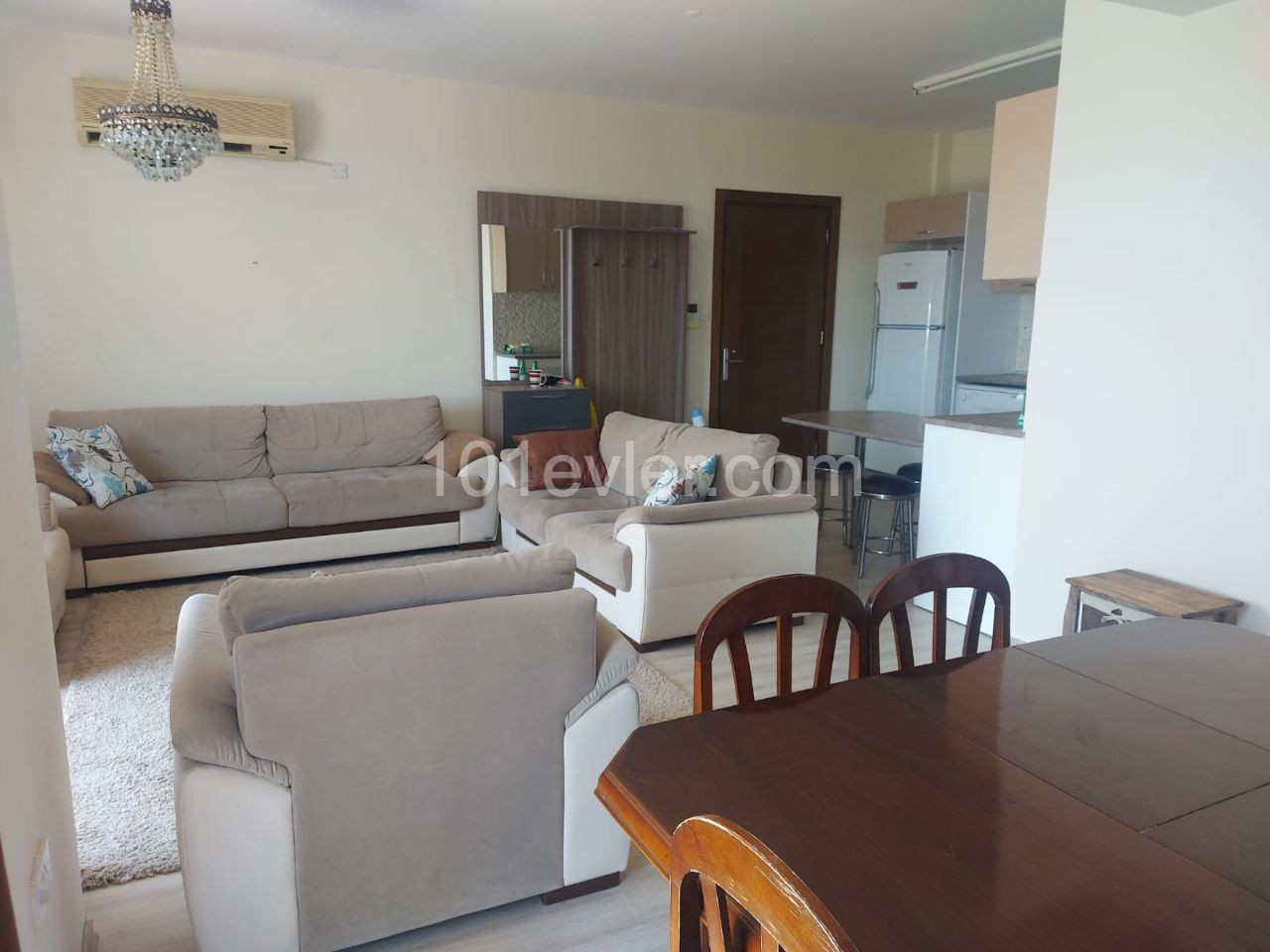 Kyrenia city centre 2+1 Apartment