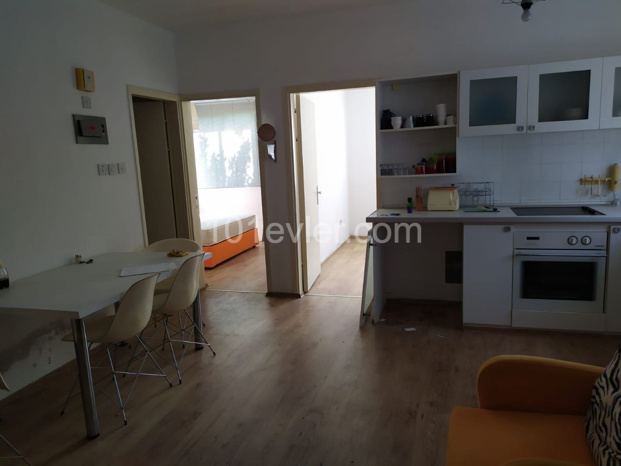 Girne , Laptada 2+1  KELEPİR DAİRE