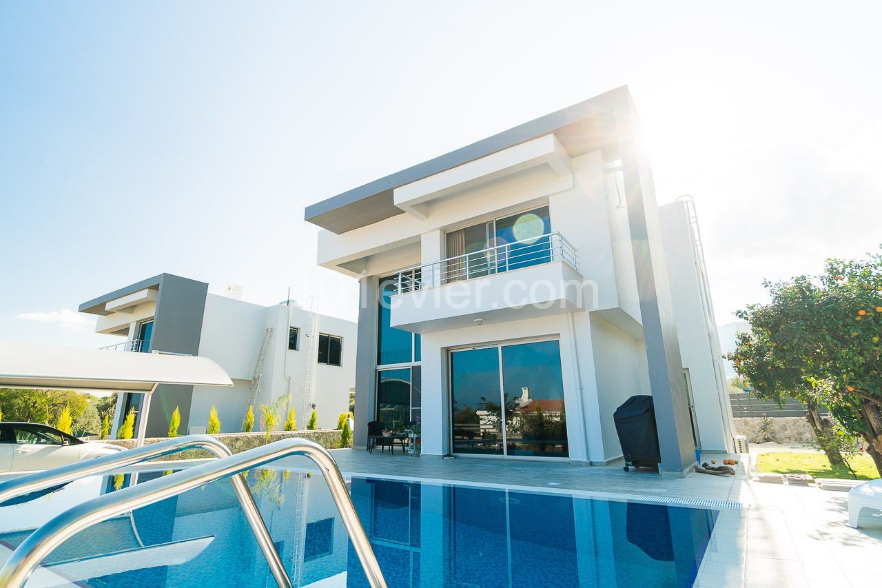 3 +1 Villa in ALSANCAK, KYRENIA ** 