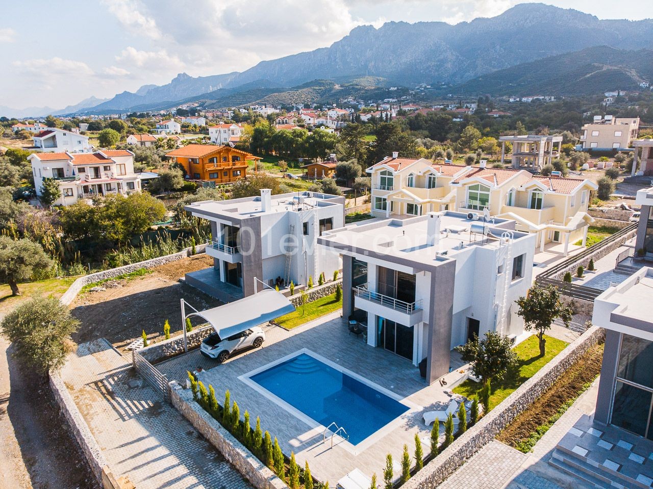 3 +1 Villa in ALSANCAK, KYRENIA ** 