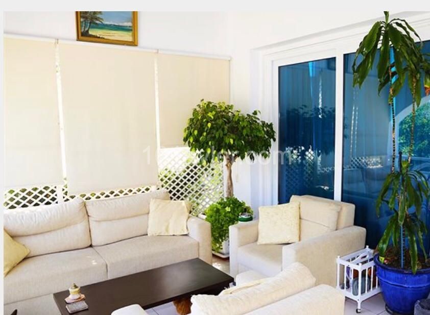 Girne, Zeytinlik 4+1 villa Yüzme 