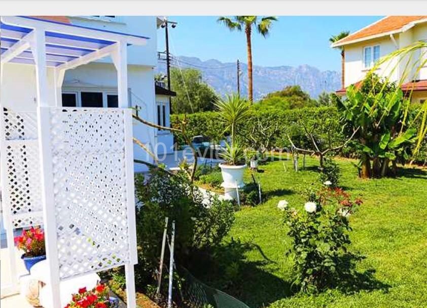 Girne, Zeytinlik 4+1 villa Yüzme 