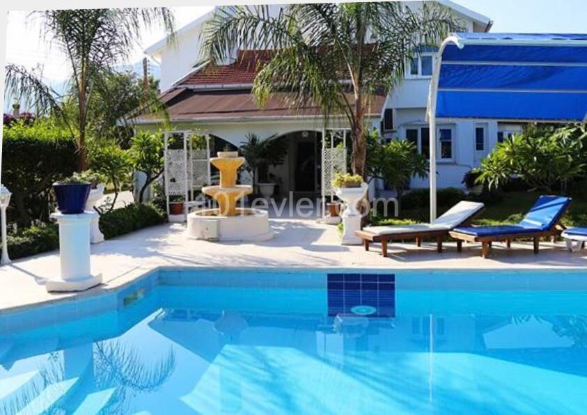 Villa To Rent in Zeytinlik, Kyrenia