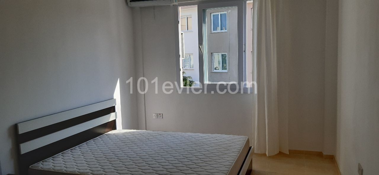 KYRENIA, ALSANCAK  apartment flat 1+1  with furniture  near NERJAT BRITISH COLLAGE- Maintenance and internet incuded