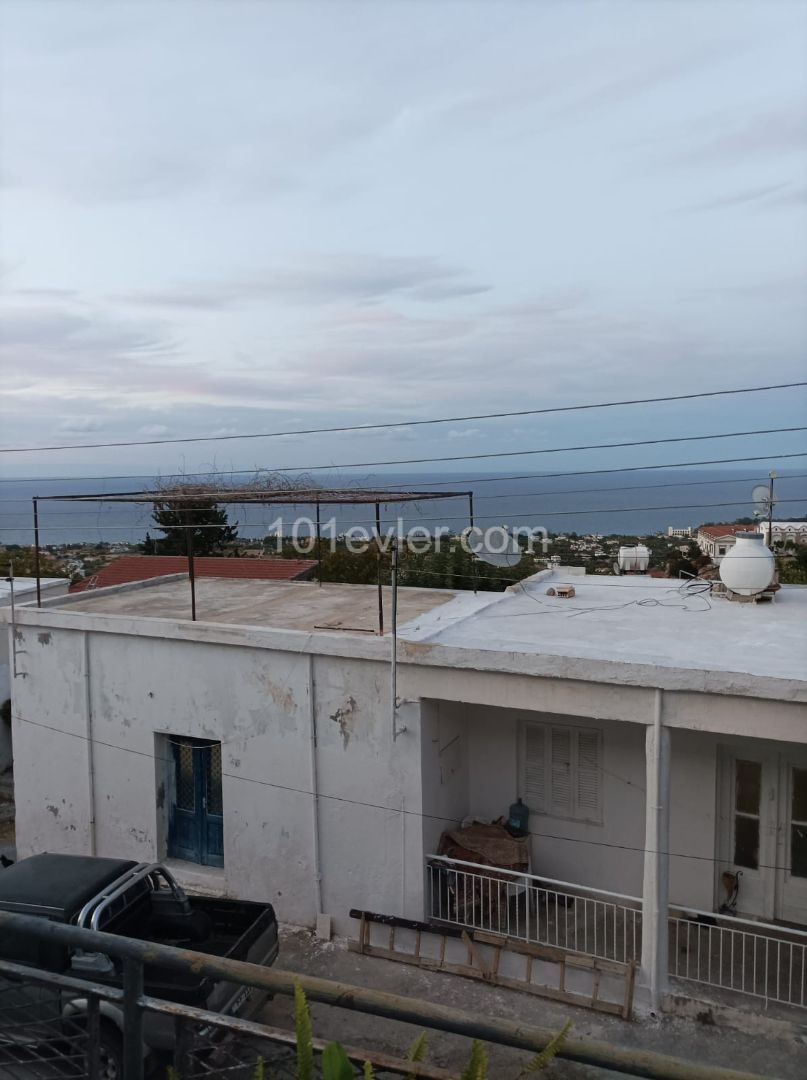 Two storey stone house in Lapta with excellent sea views