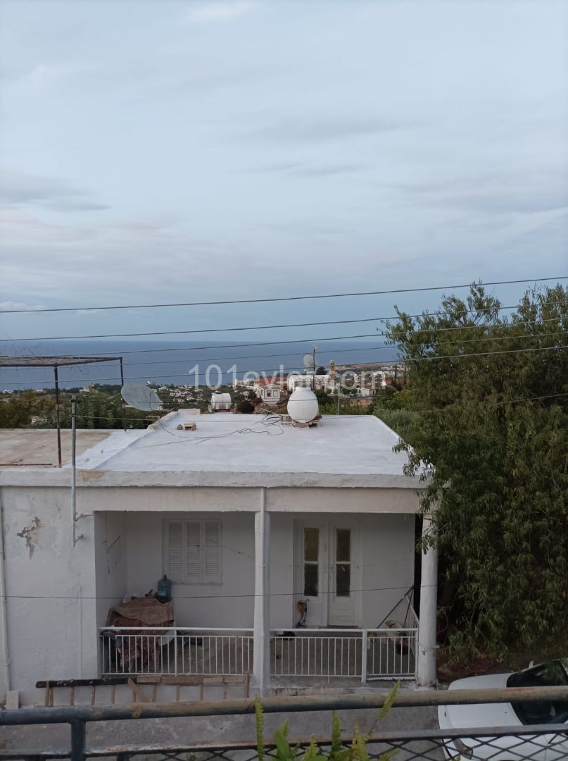 Two storey stone house in Lapta with excellent sea views