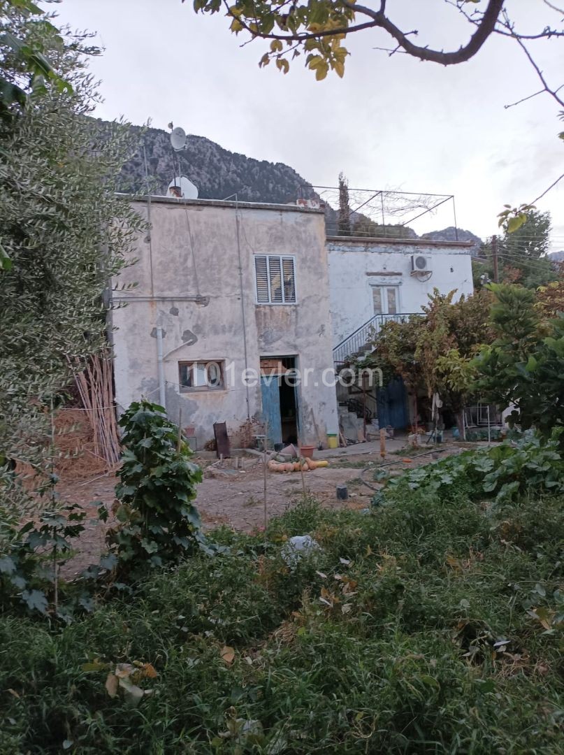 2 +1 Einfamilienhaus in Kyrenia, Lapta ** 