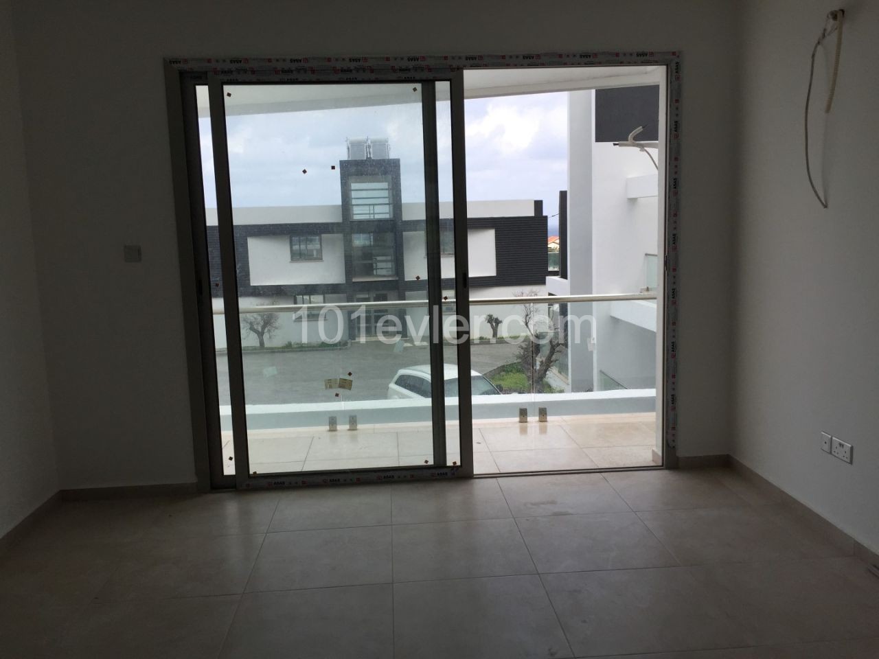 Girne, LAPTA'da 1+1 PENTHOUSE 60 m2