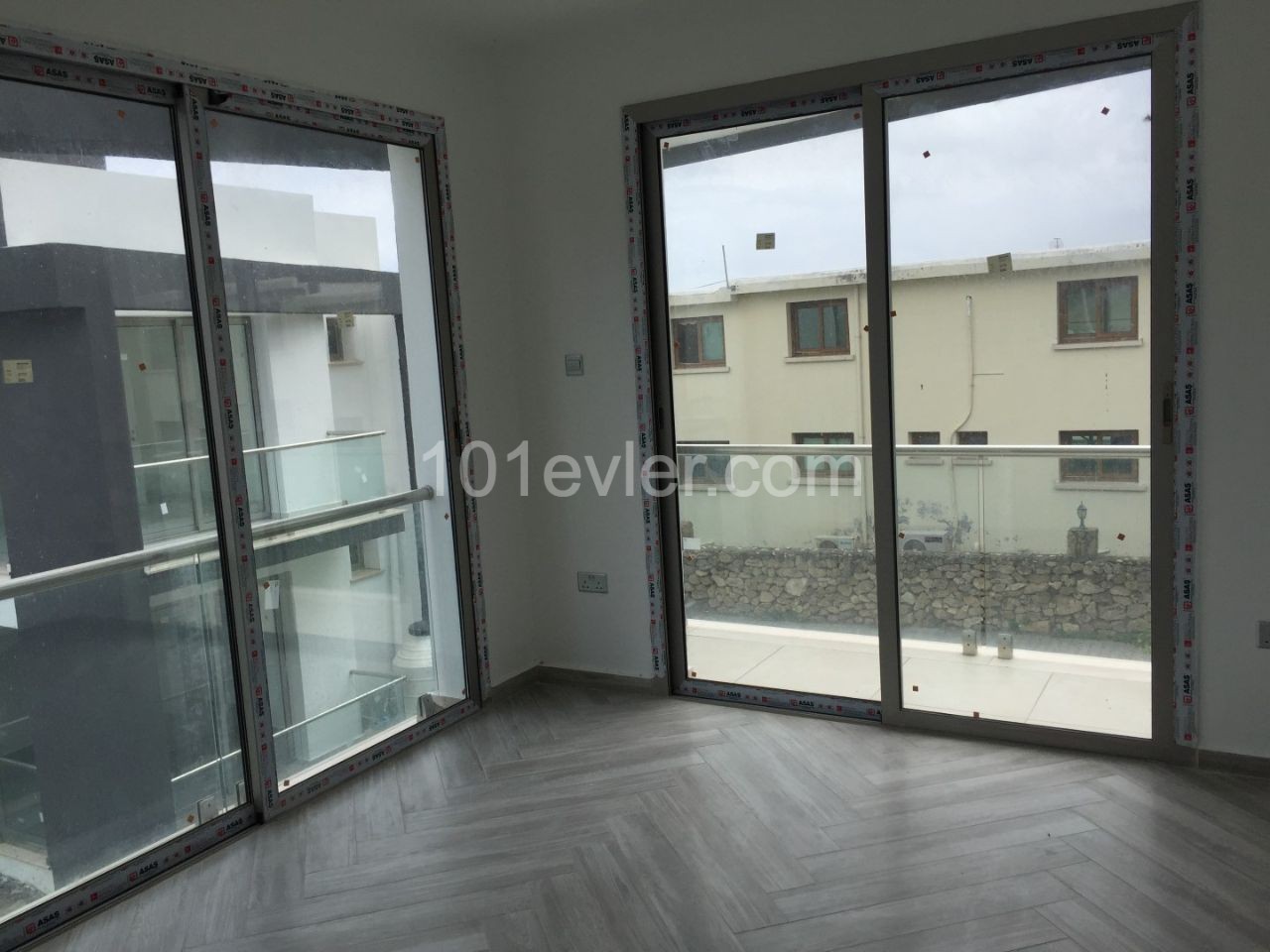 Girne, LAPTA'da 1+1 PENTHOUSE 60 m2