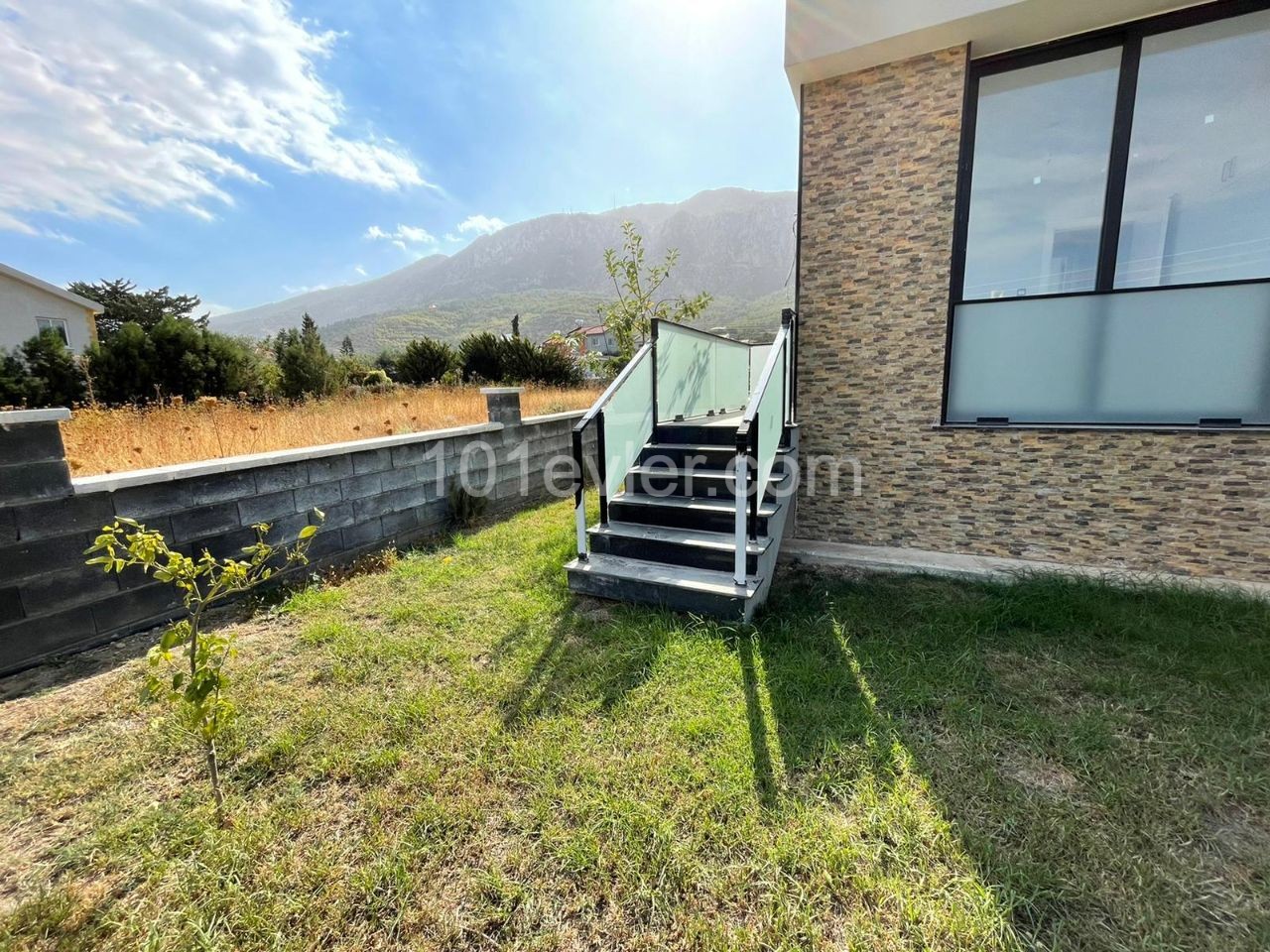 LAMBOUSA HOMES 2+1 MOUNTAIN SEA VIEW ZERO FLATS IN LAPTA REGION ** 