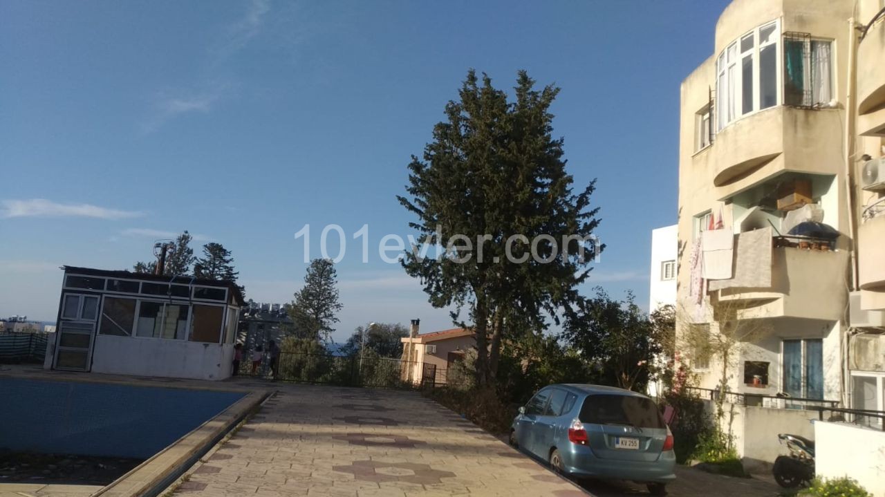 1+1 FLAT WITH SEA VIEW IN LAPTA REGION ** 