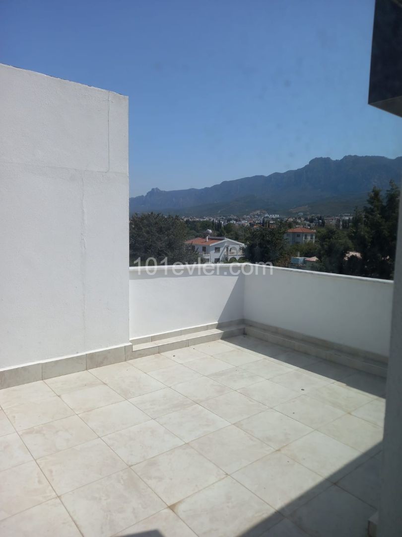VILLA WITH VIEW FOR SALE WITH A WONDERFUL LOCATION IN ALSANCAK REGION ** 