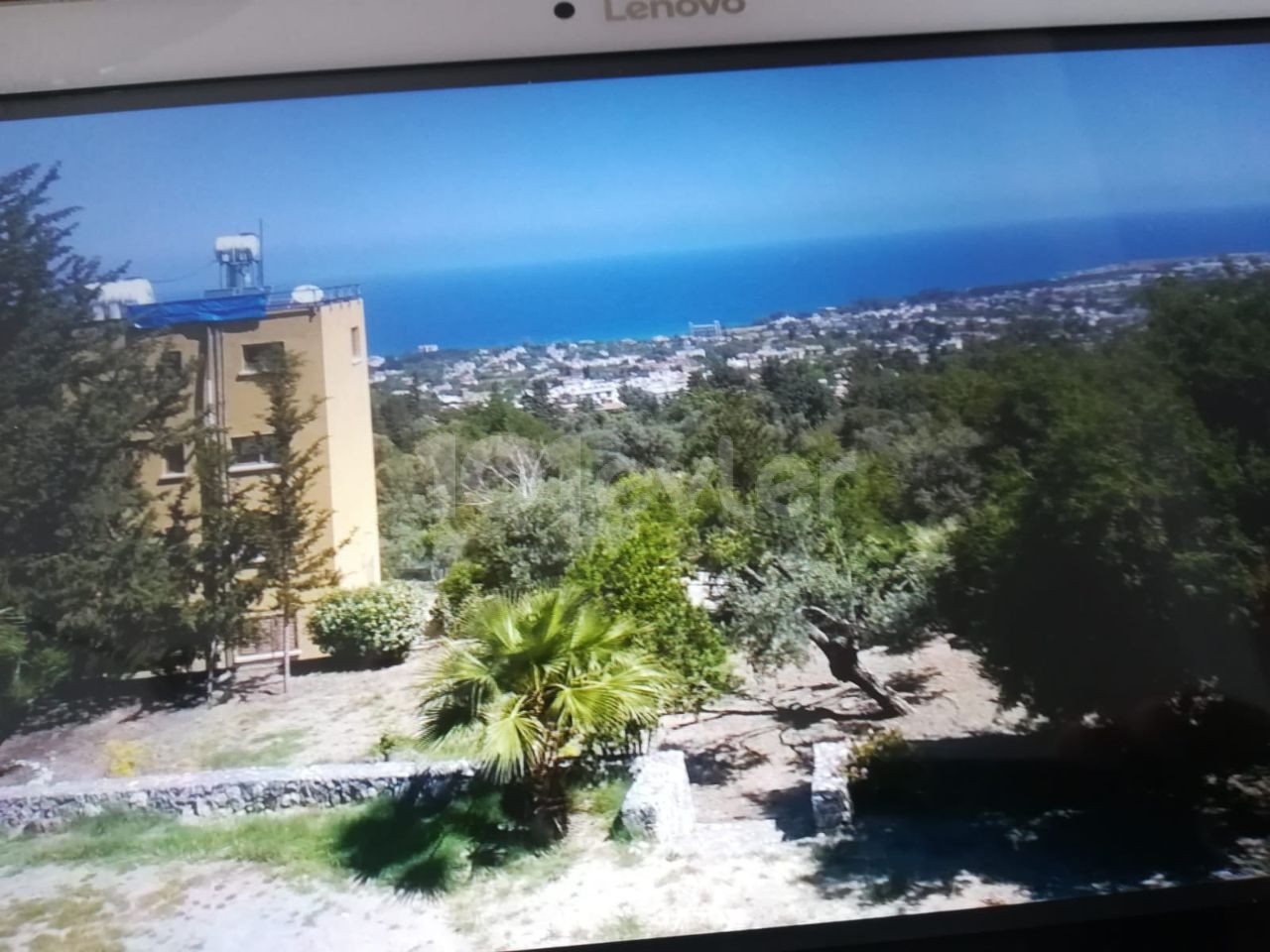 Beutiful Cypriot style villa  200 m2 closed area and with excellent sea and mountain views