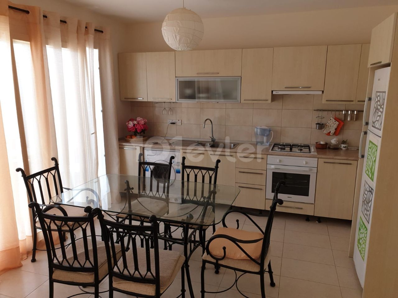 Semi Detached For Sale in Boğaz, Iskele