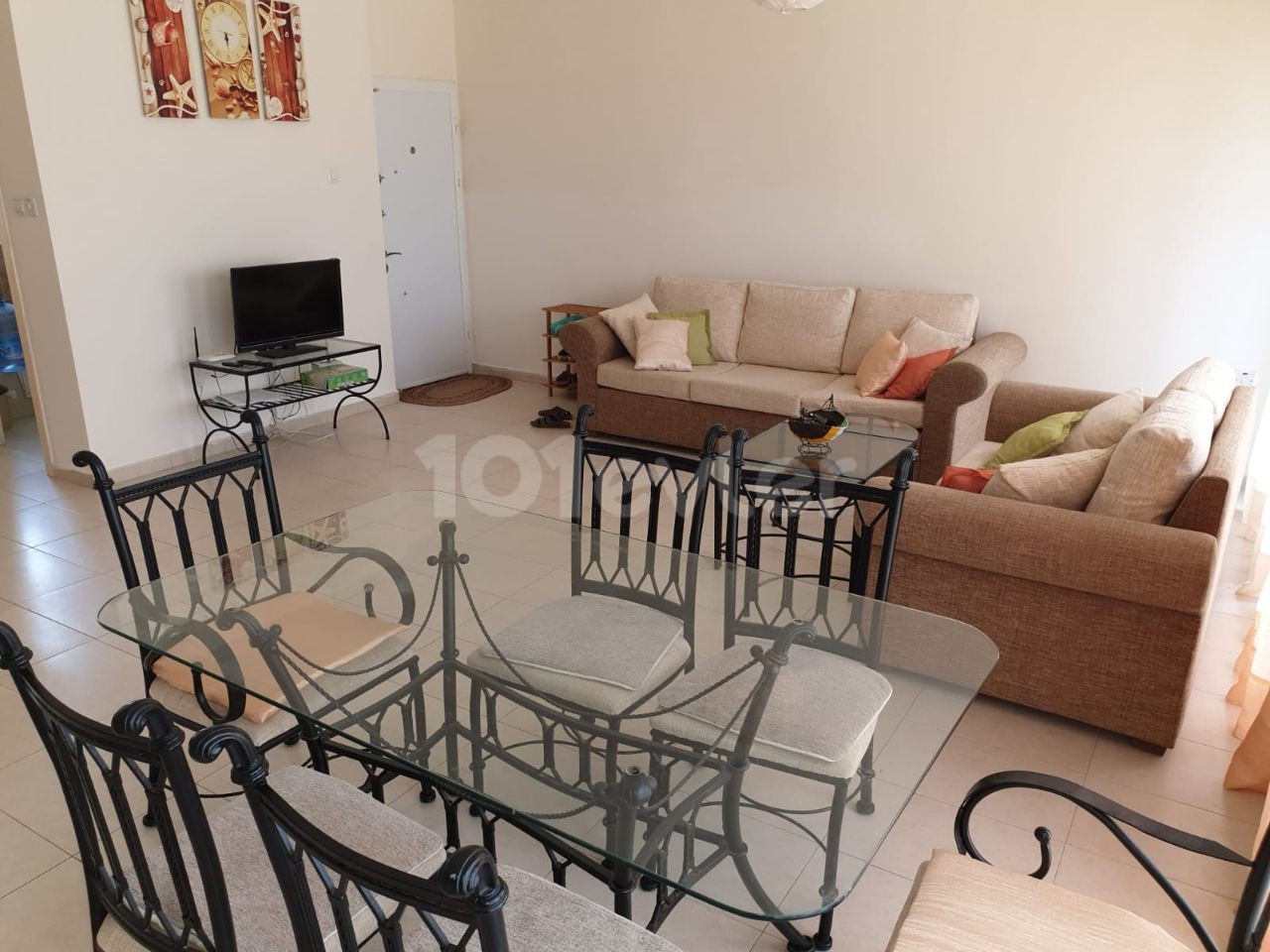 Semi Detached For Sale in Boğaz, Iskele