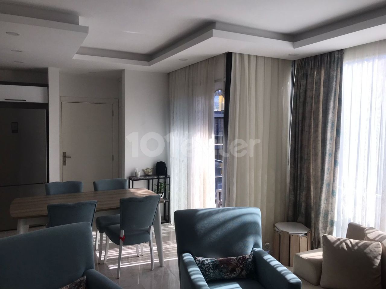 2+1 fantastisches PENTHOUSE in Kyrenia , ALSANCAK ** 