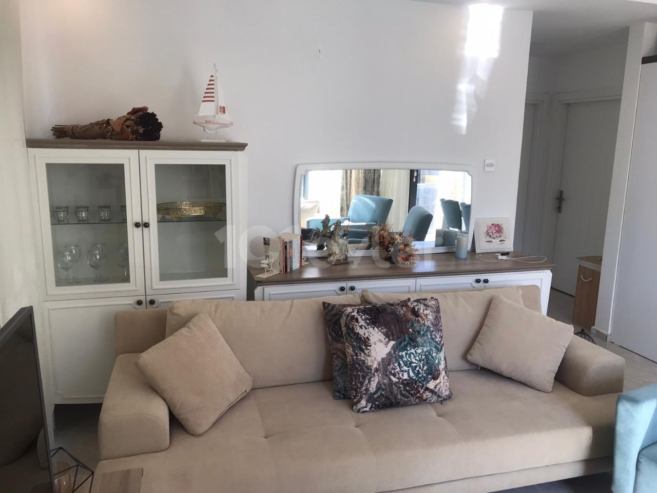 Girne , ALSANCAK'ta 2+1  MUHTEŞEM PENTHOUSE 