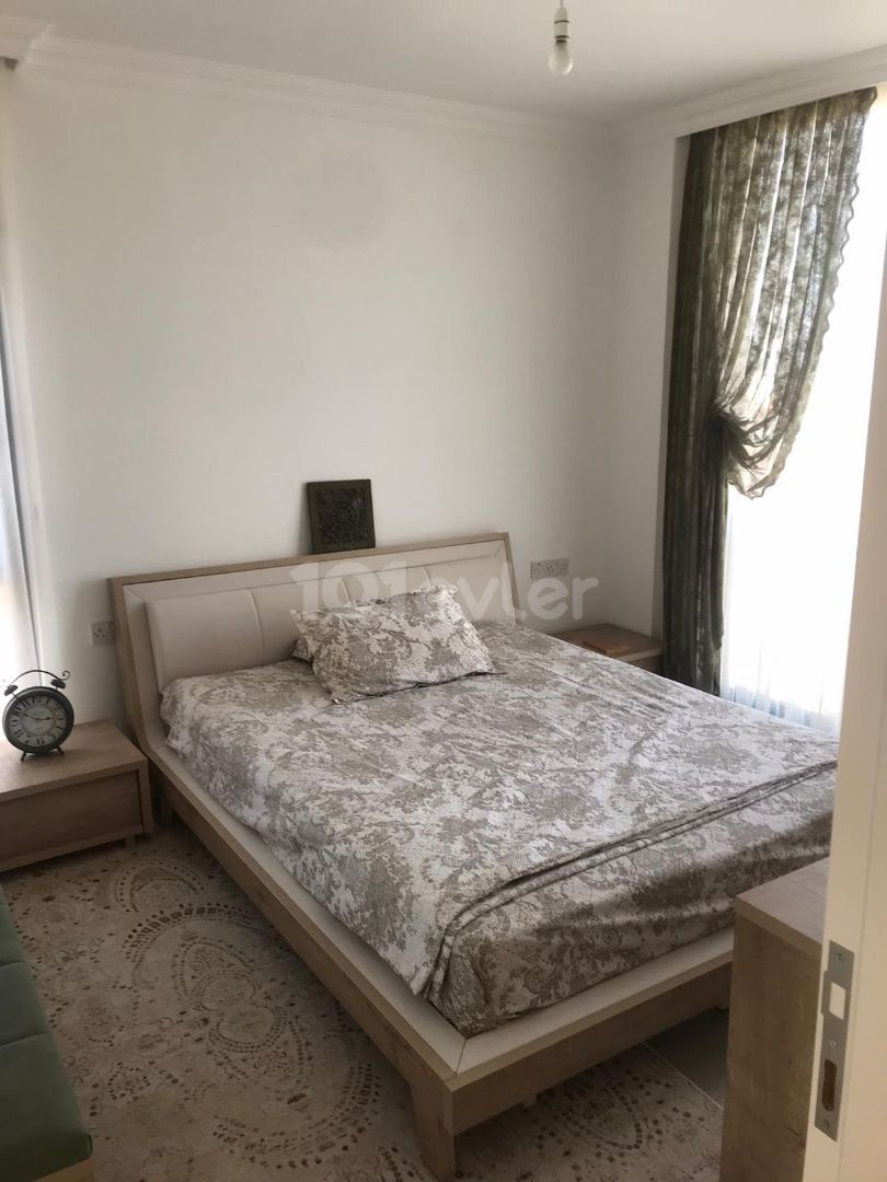 Girne , ALSANCAK'ta 2+1  MUHTEŞEM PENTHOUSE 