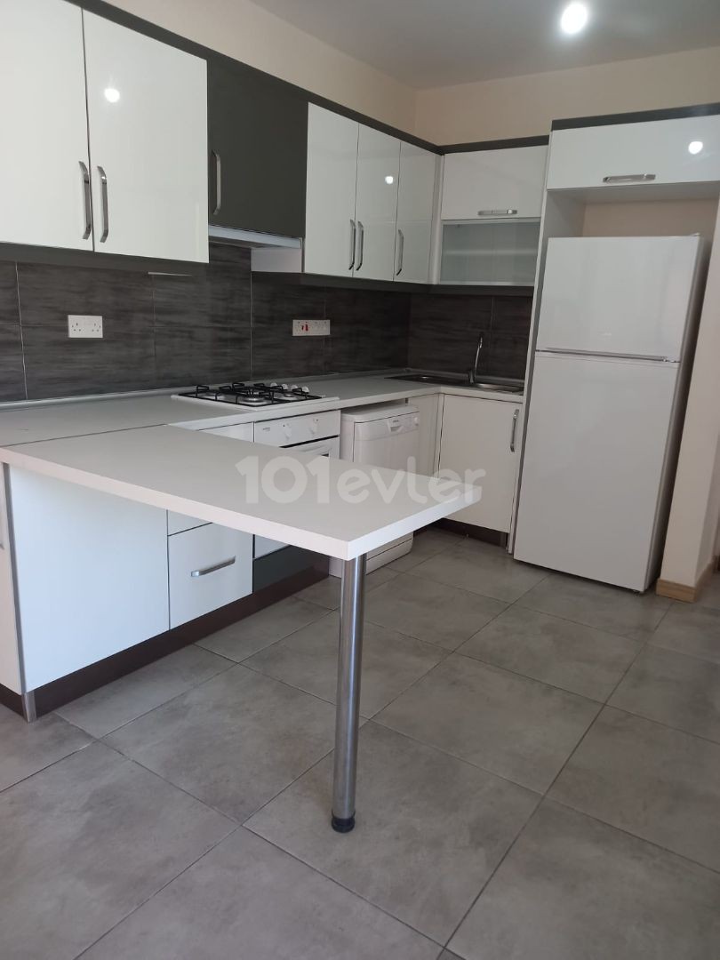 FURNISHED 2+ 1 GROUND FLOOR APARTMENT FOR SALE WITH ITS MAGNIFICENT LOCATION IN ALSANCAK REGION ** 