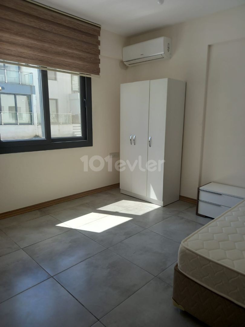 FURNISHED 2+ 1 GROUND FLOOR APARTMENT FOR SALE WITH ITS MAGNIFICENT LOCATION IN ALSANCAK REGION ** 