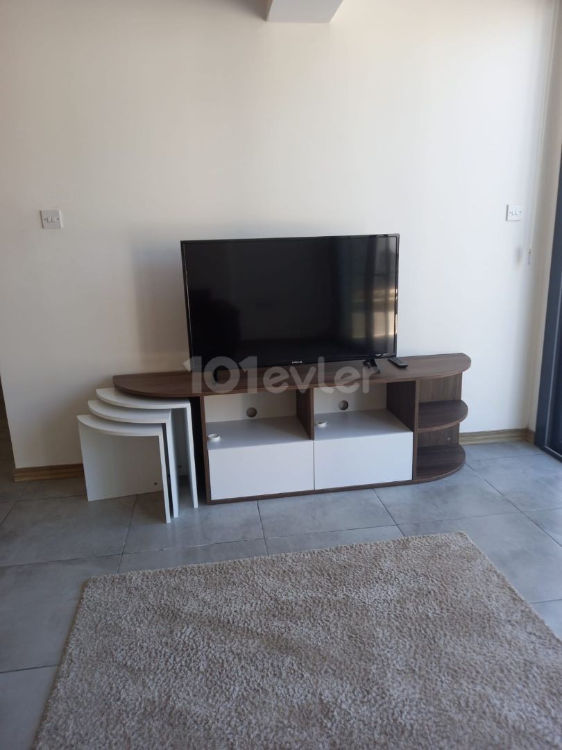 FURNISHED 2+ 1 GROUND FLOOR APARTMENT FOR SALE WITH ITS MAGNIFICENT LOCATION IN ALSANCAK REGION ** 