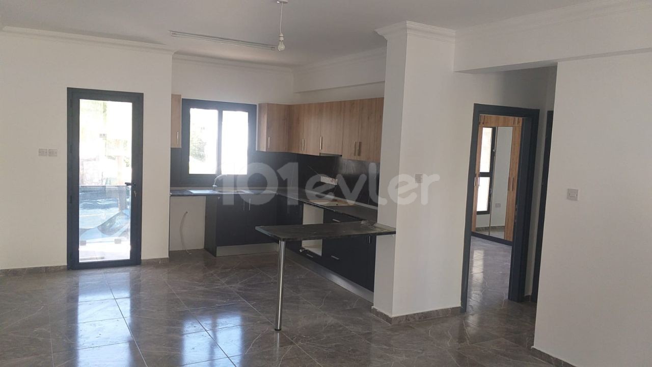 1 + 1 APARTMENTS FOR SALE READY TO MOVE NEAR THE SEA AND THE MAIN ROAD IN LAPTA REGION ** 