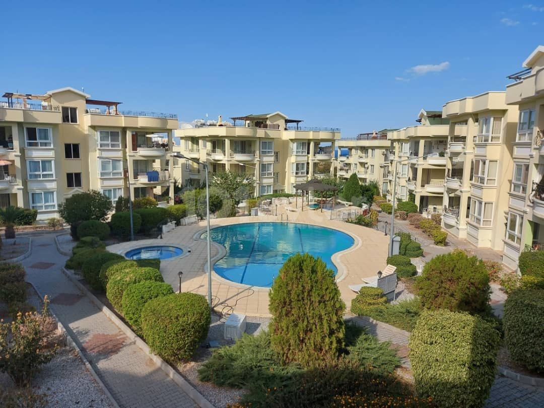 FULLY FURNISHED 3 + 1 APARTMENT FOR SALE IN A DECENT SITE IN ALSANCAK REGION ** 