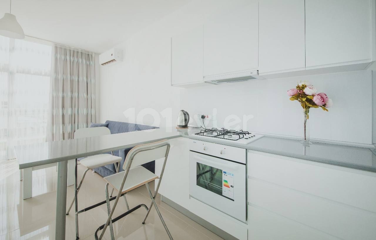 1 bedroom flat in the silent and comfortable complex