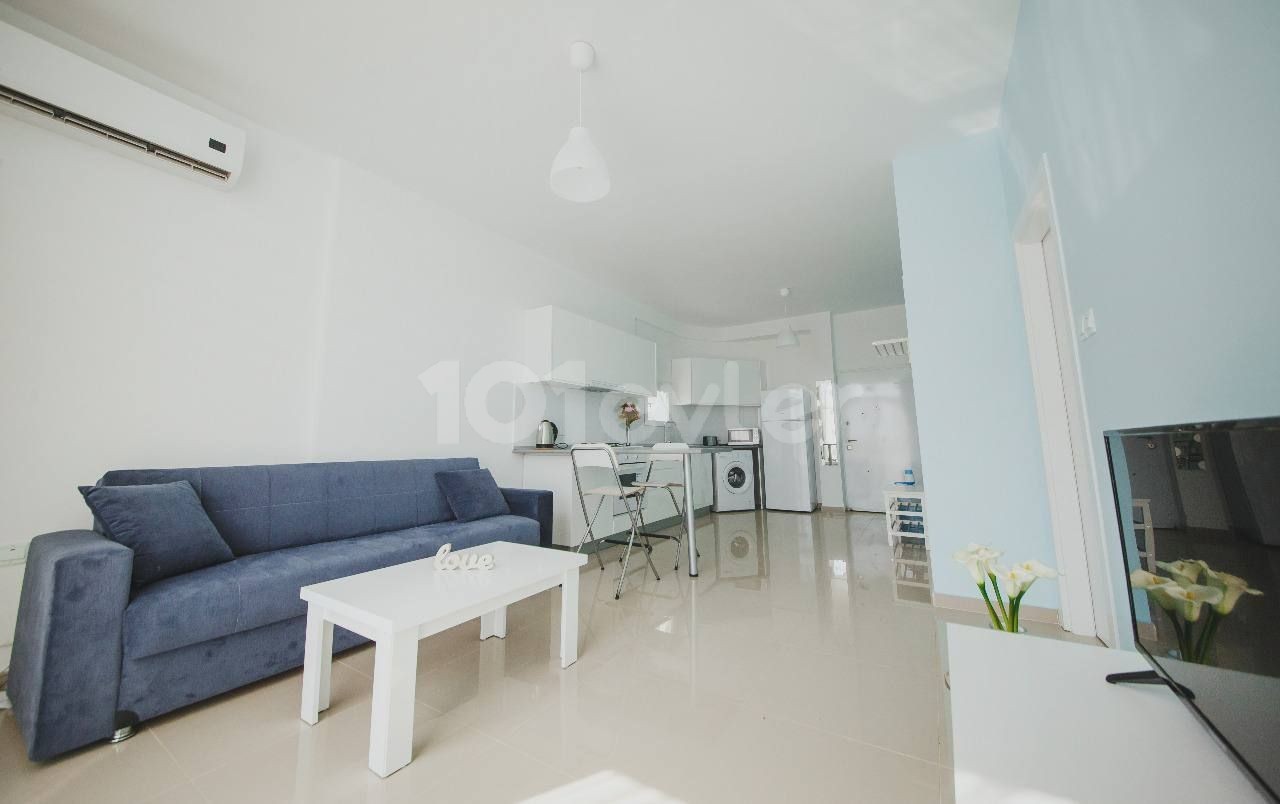 1 bedroom flat in the silent and comfortable complex