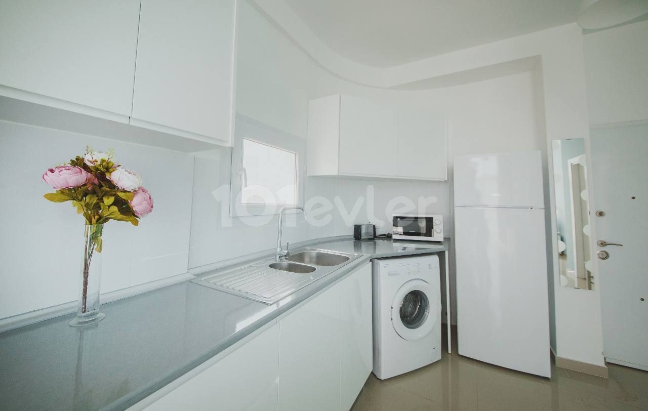 1 bedroom flat in the silent and comfortable complex