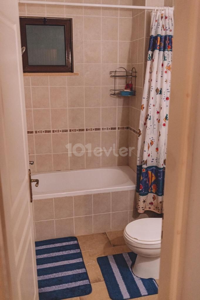 KYRENIA, OZANKÖY 1 BEDROOM TURKISH TITLE APARTNMENT FLAT