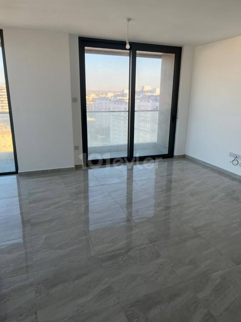 The unique 24 floor compleks in the centre of Famagusta. Central water and condition system, hot floor heating system, open and close pool, 24 hours security.