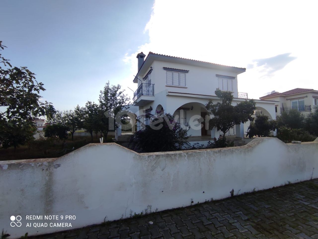 Villa For Sale in Boğaz, Iskele