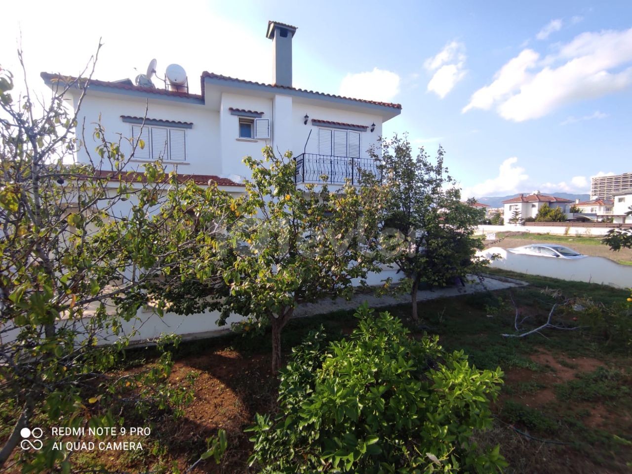 Villa For Sale in Boğaz, Iskele