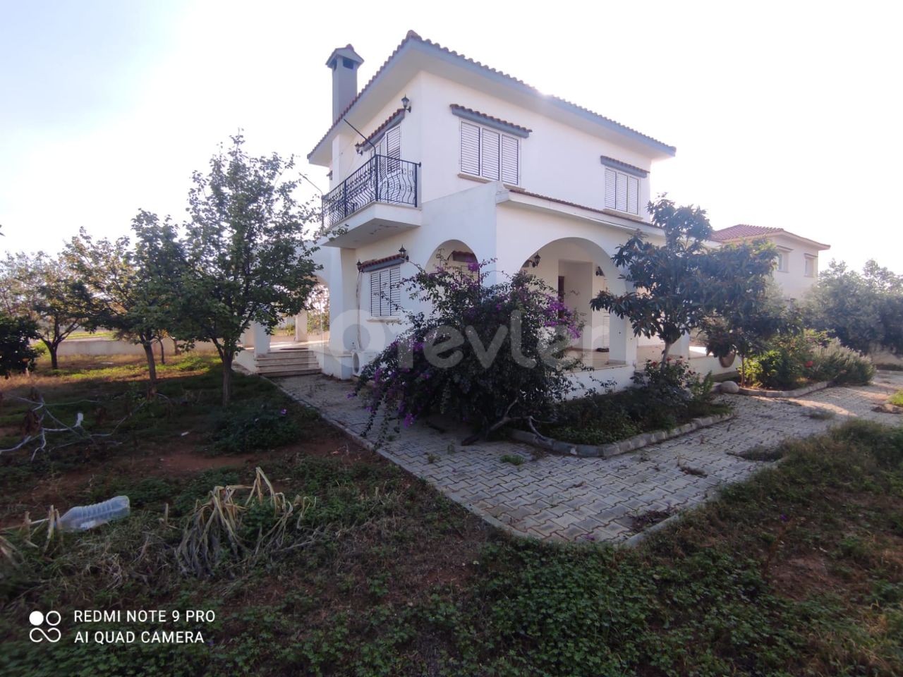 Villa For Sale in Boğaz, Iskele