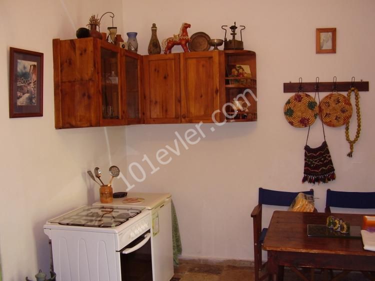 Einfamilienhaus Mieten in Lapta, Kyrenia