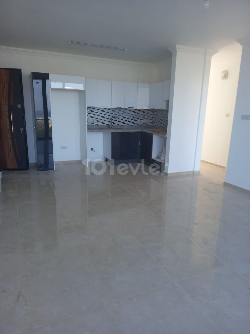 90 m2 NULL WOHNUNG UND SEHR BREITE BALKONE IN LAPTA REGION VON VIRNE: DOĞAN BORANSEL 0533 867 19 11