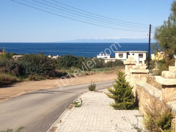 PRE1974 TURKISH TITLE VERY SPECIAL PLOTS WITH EXCELLENT SEA AND MOUNTAIN VIEWS